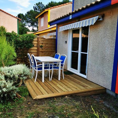 Maisonnette 5 Personnes Dans Residence Avec Piscine Soustons Εξωτερικό φωτογραφία