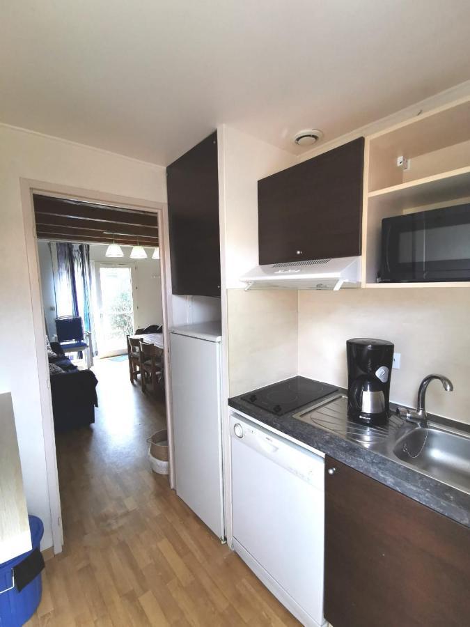 Maisonnette 5 Personnes Dans Residence Avec Piscine Soustons Εξωτερικό φωτογραφία